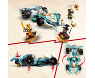 LEGO Ninjago 71791 Smocza moc Zane’a - wyścigówka spinjitzu - 1144472 - zdjęcie 5